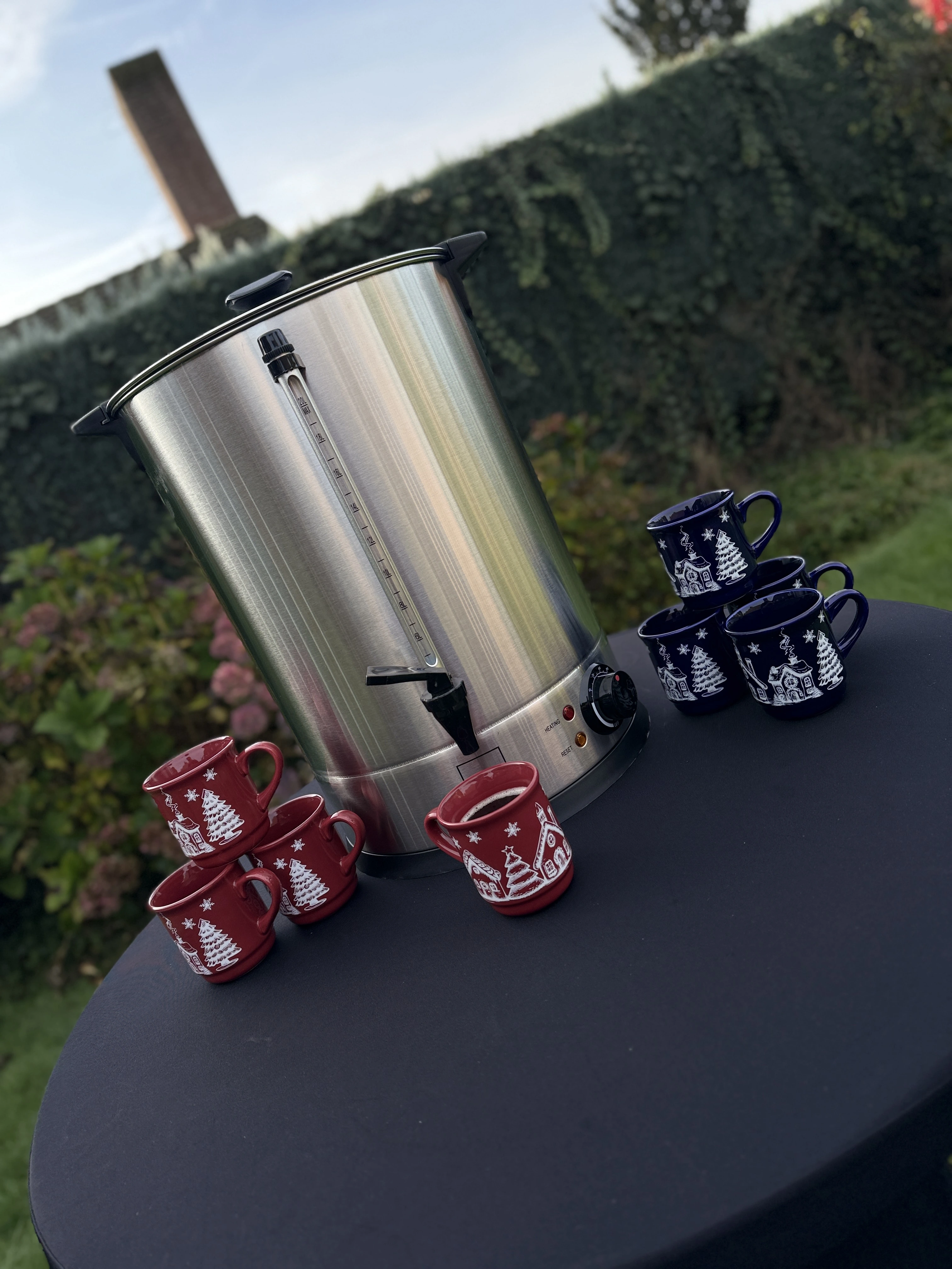 ,,der Große" Weinkocher 20 L