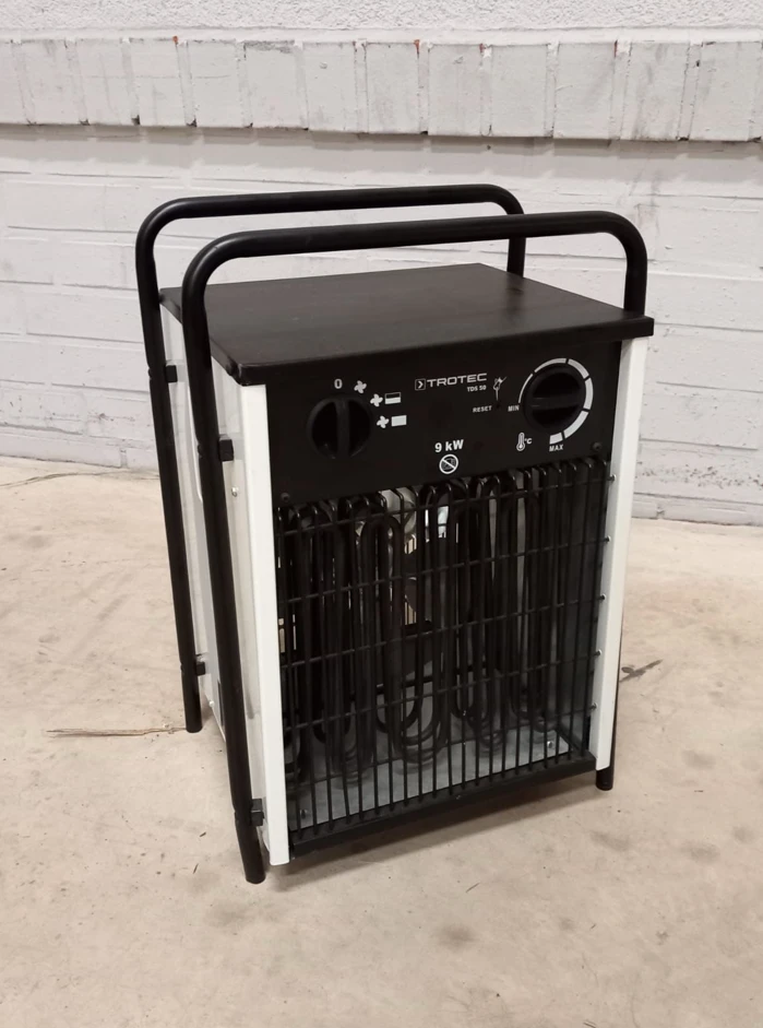 Heizlüfter 9 kW Heizlüfter 9 kW