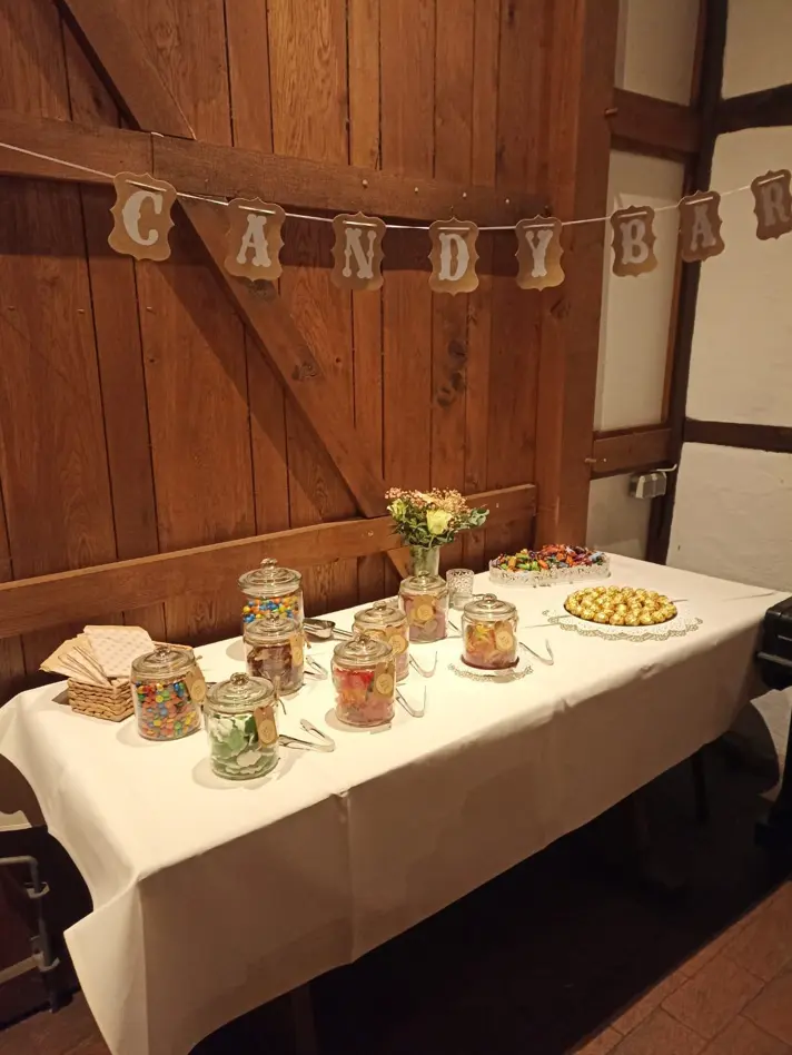 CandyBar Komplettpaket "Boks"