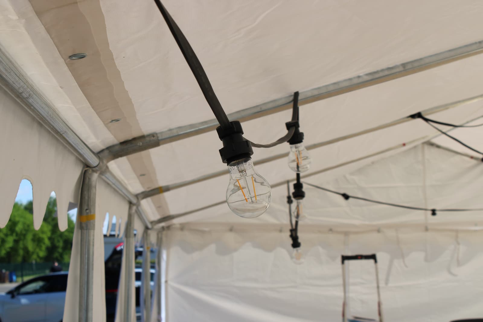 Große Lichterkette Große Lichterkette