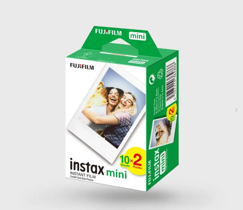 Polaroidfilme (10 Stück)