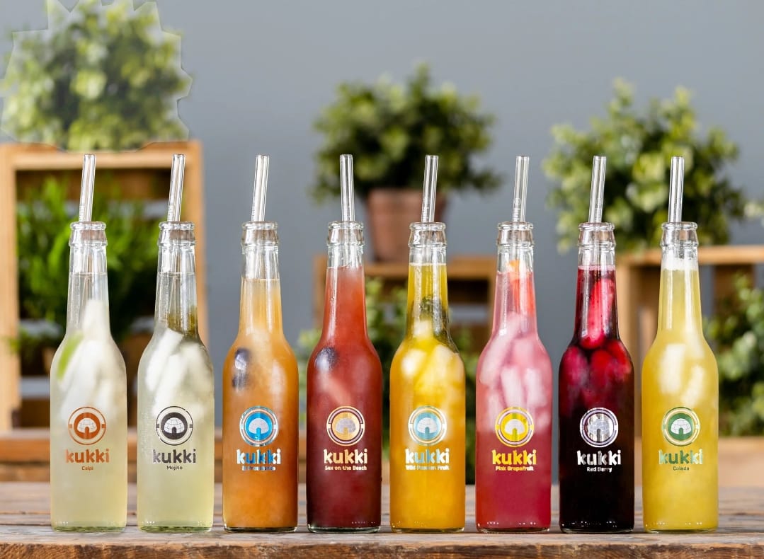 Kukki Cocktails